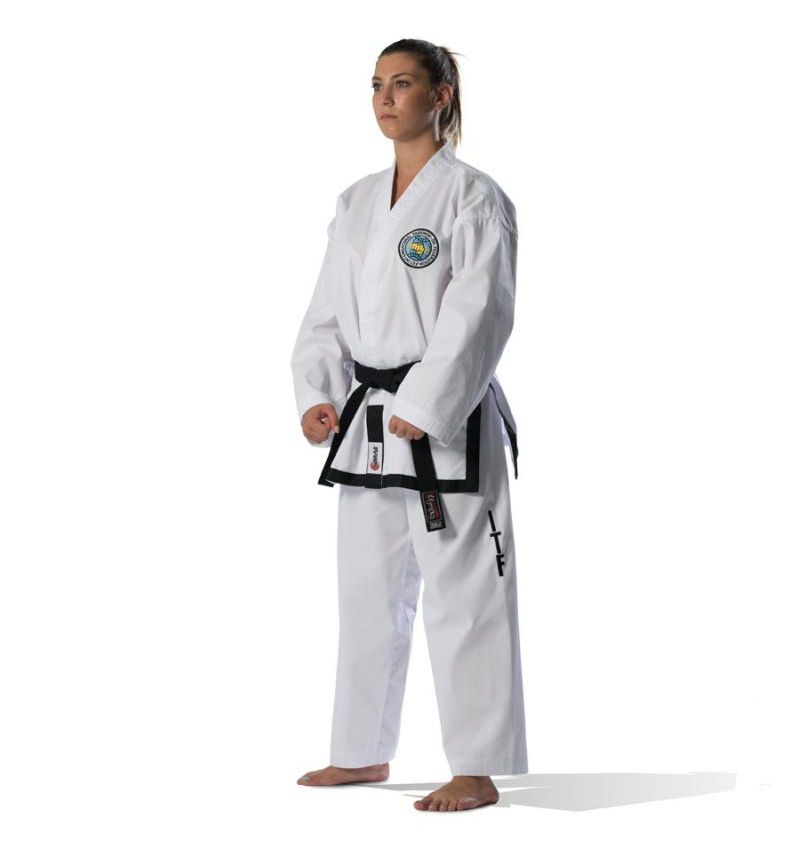 Ribbed Sparring Dobok