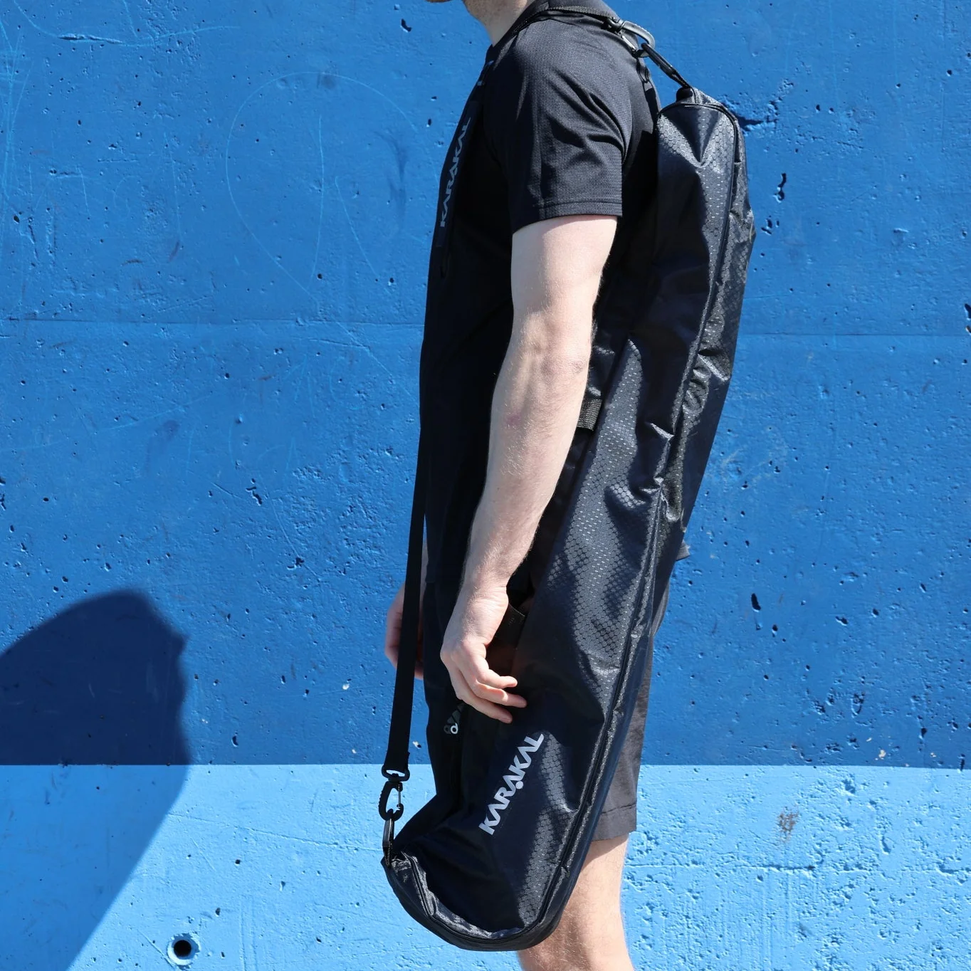 Team Hurley Carrier Bag