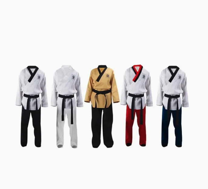 WT Poomsae Dobok