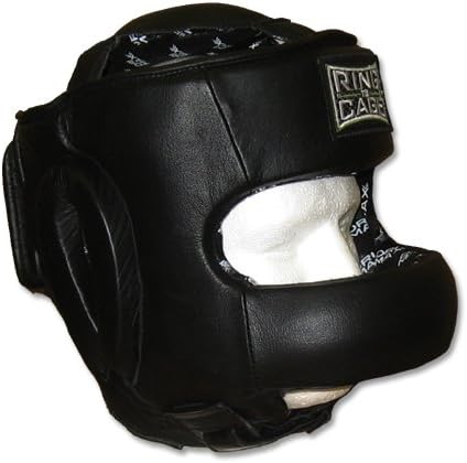 Full-Face Sparring Head Guard