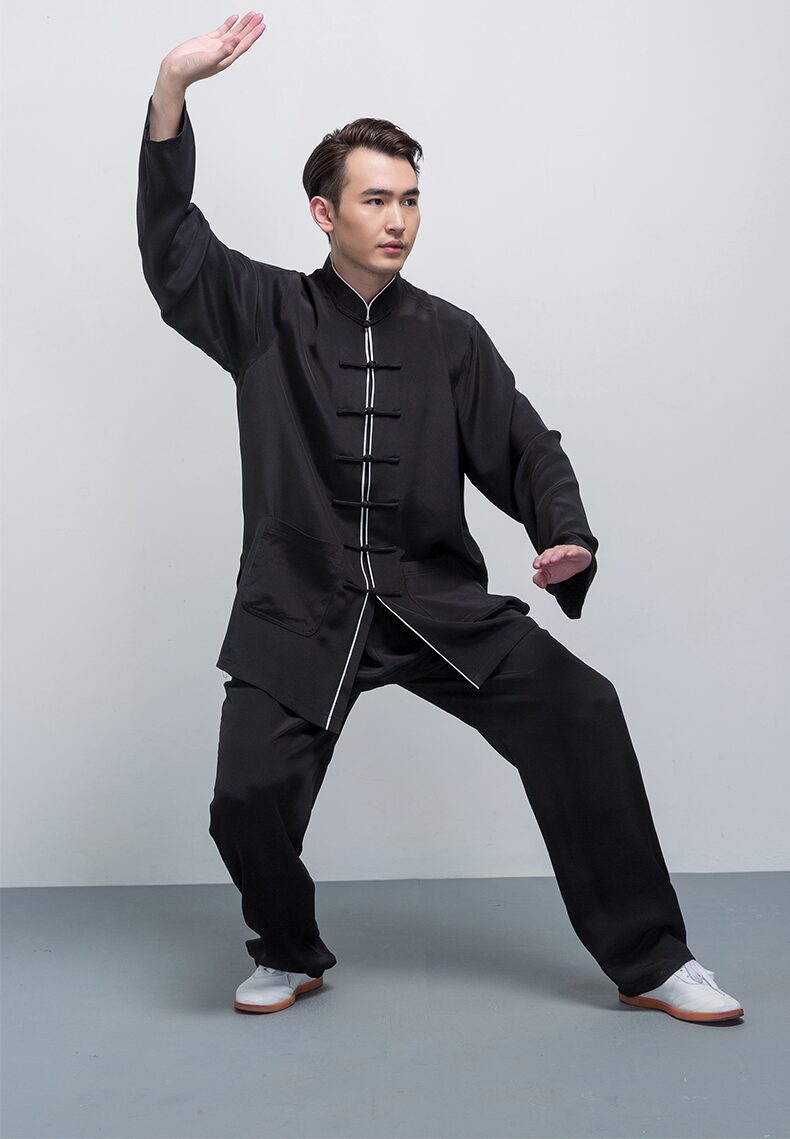 Tai Chi Silk Uniform