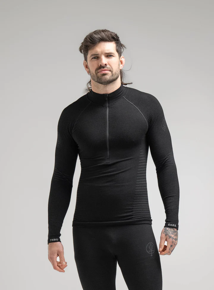 Base Layer Compression Top