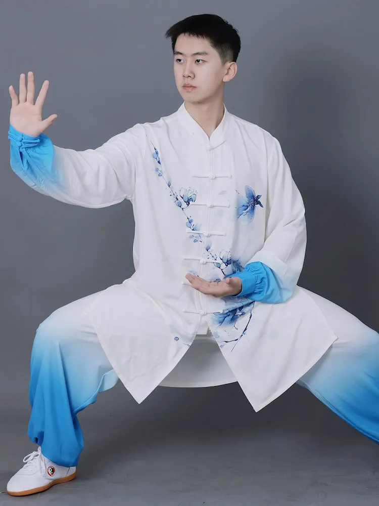 Traditional Wushu Uniform
