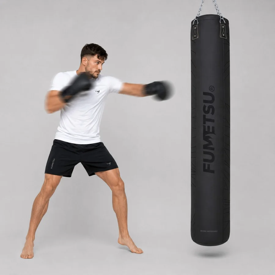 5ft Filled Heavy Bag