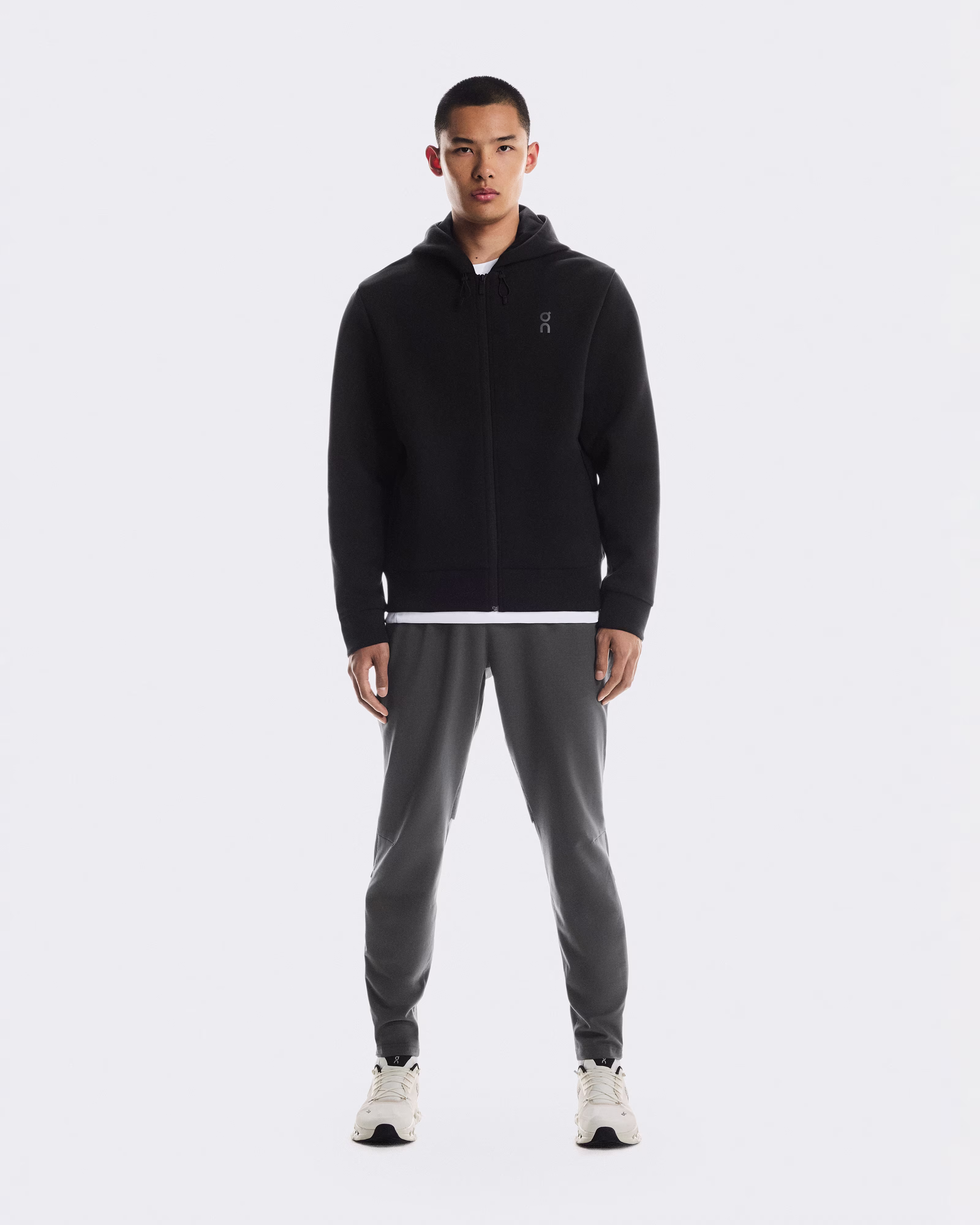 Tech Zip Hoodie